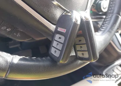 2016 Honda Cr-V Ex-L z USA, uszkodzony, nr VIN 2HKRM3H79GH554875